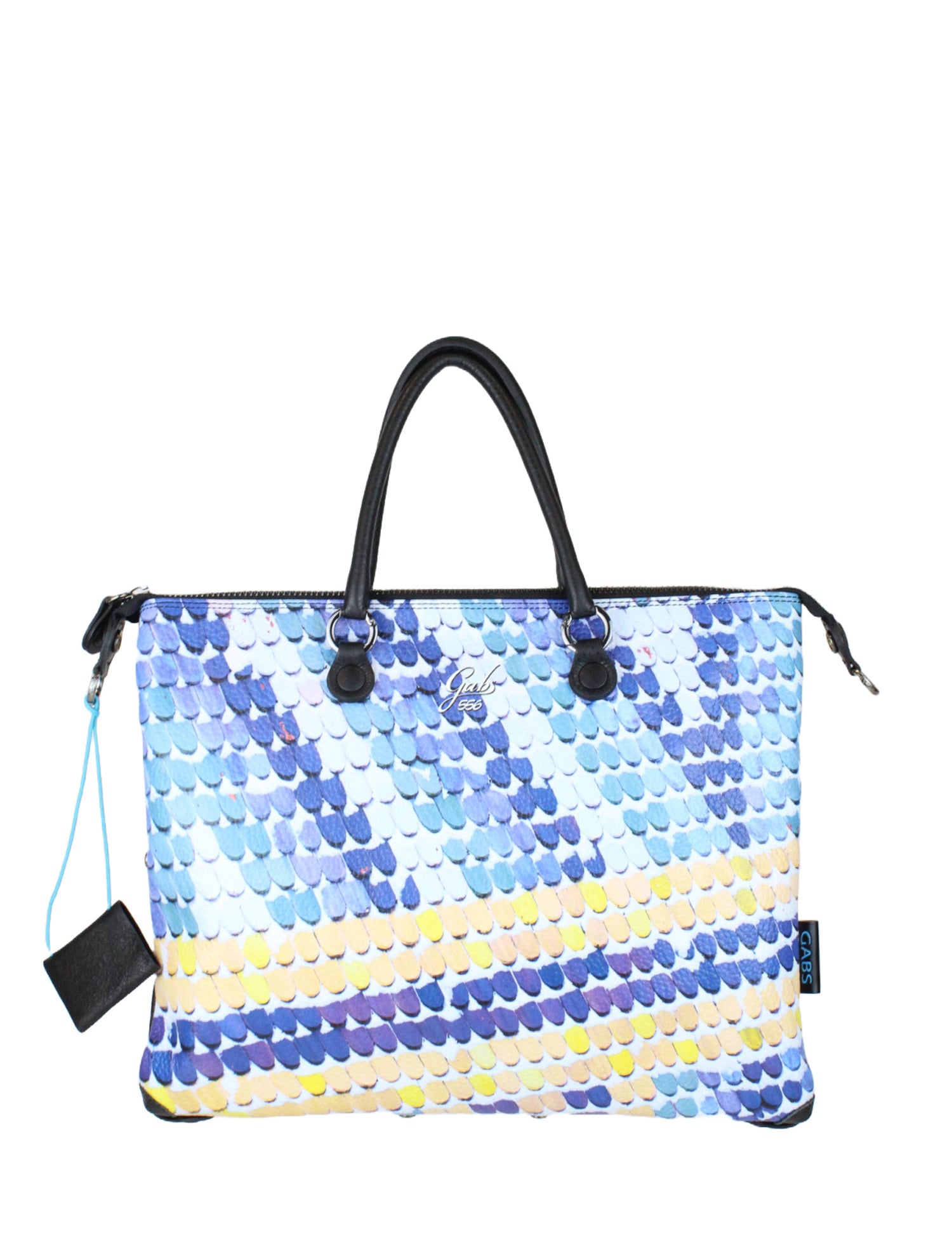 Borse a mano Blu Gabs