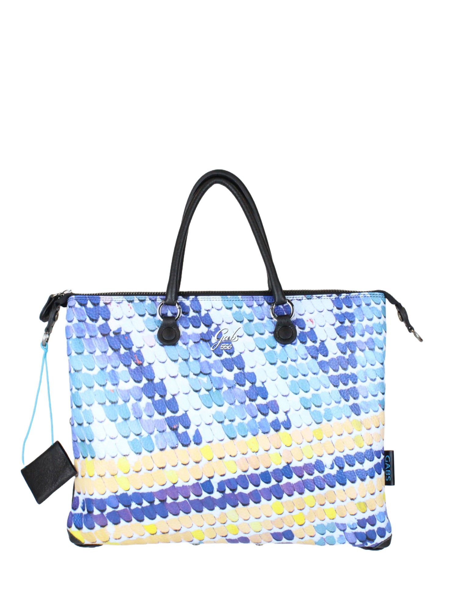 Borse a mano Blu Gabs