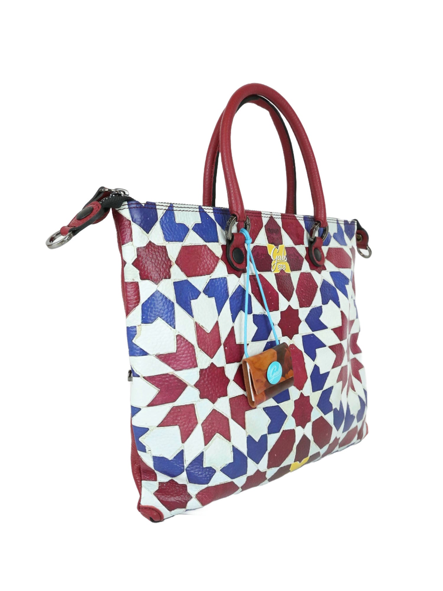 Borse a mano Rosso Gabs