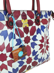 Borse a mano Rosso Gabs