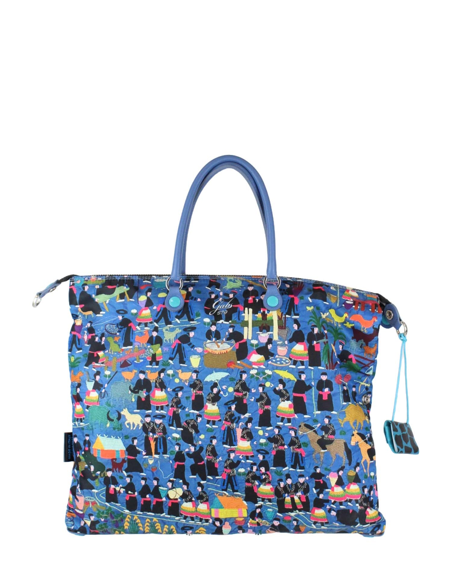 Borse a mano Multicolore Gabs