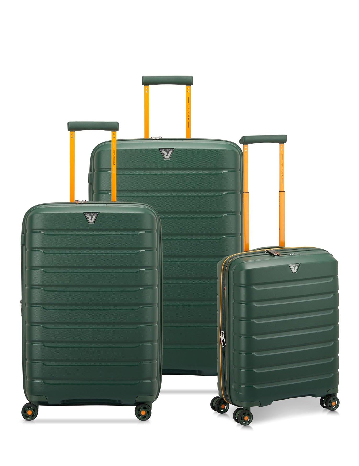 Set Valigie Verde Roncato
