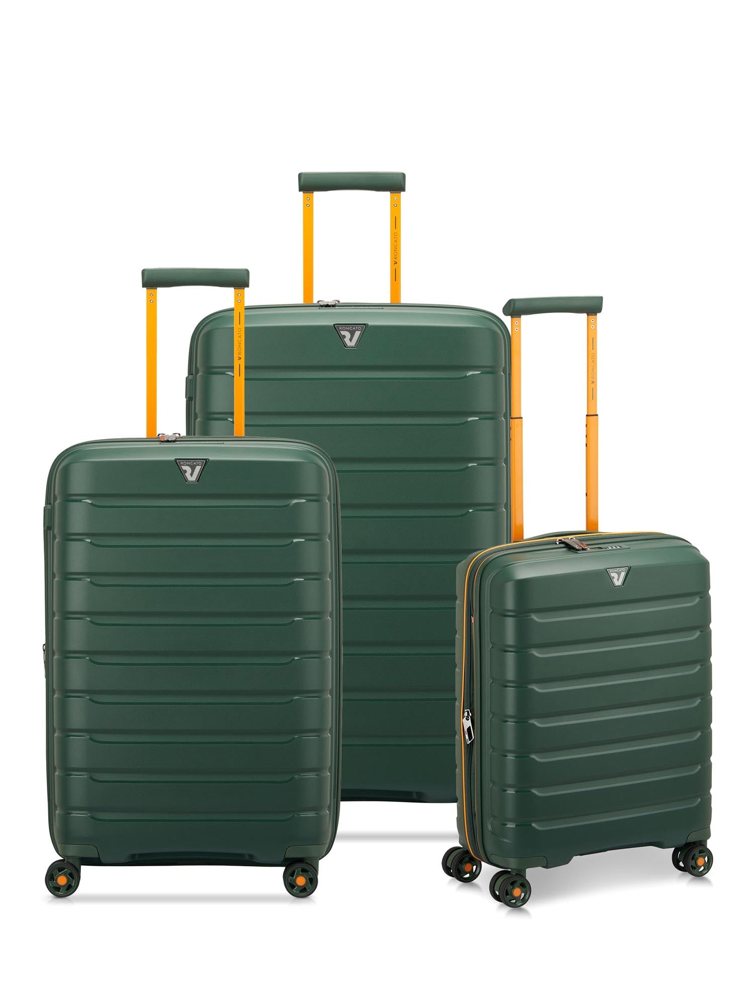 Set Valigie Verde Roncato
