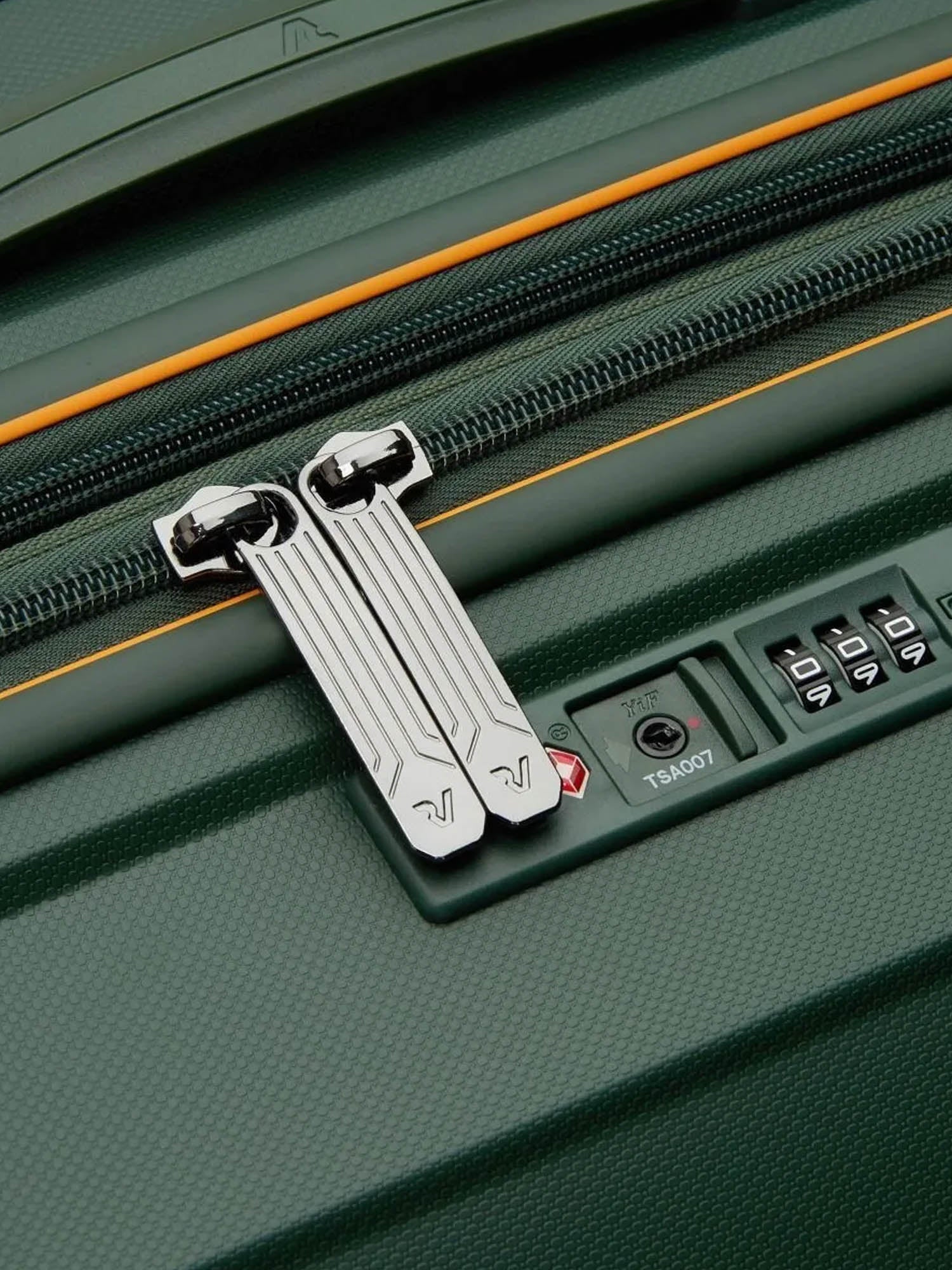 Set Valigie Verde Roncato