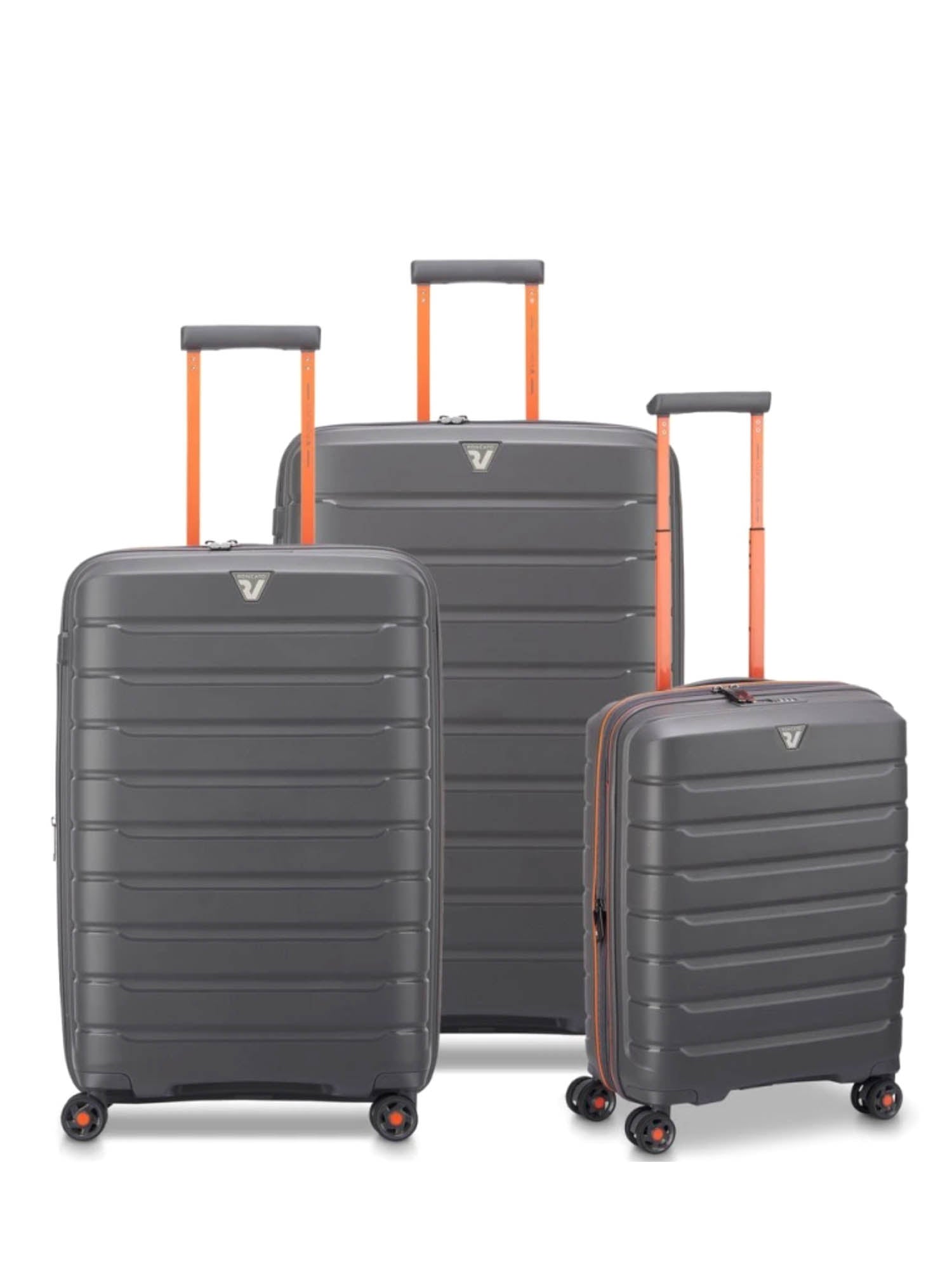 Set Valigie Grigio Roncato