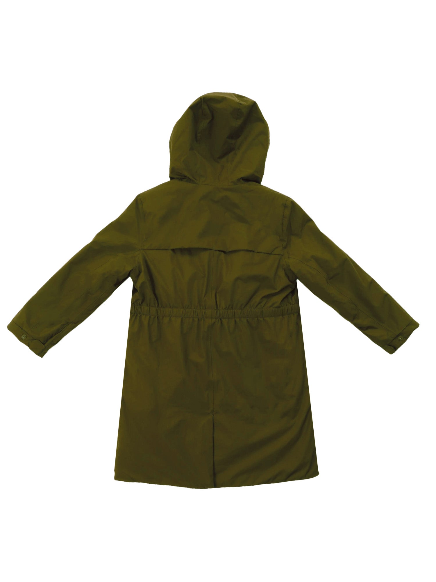 Giacche Verde Scuro K-way