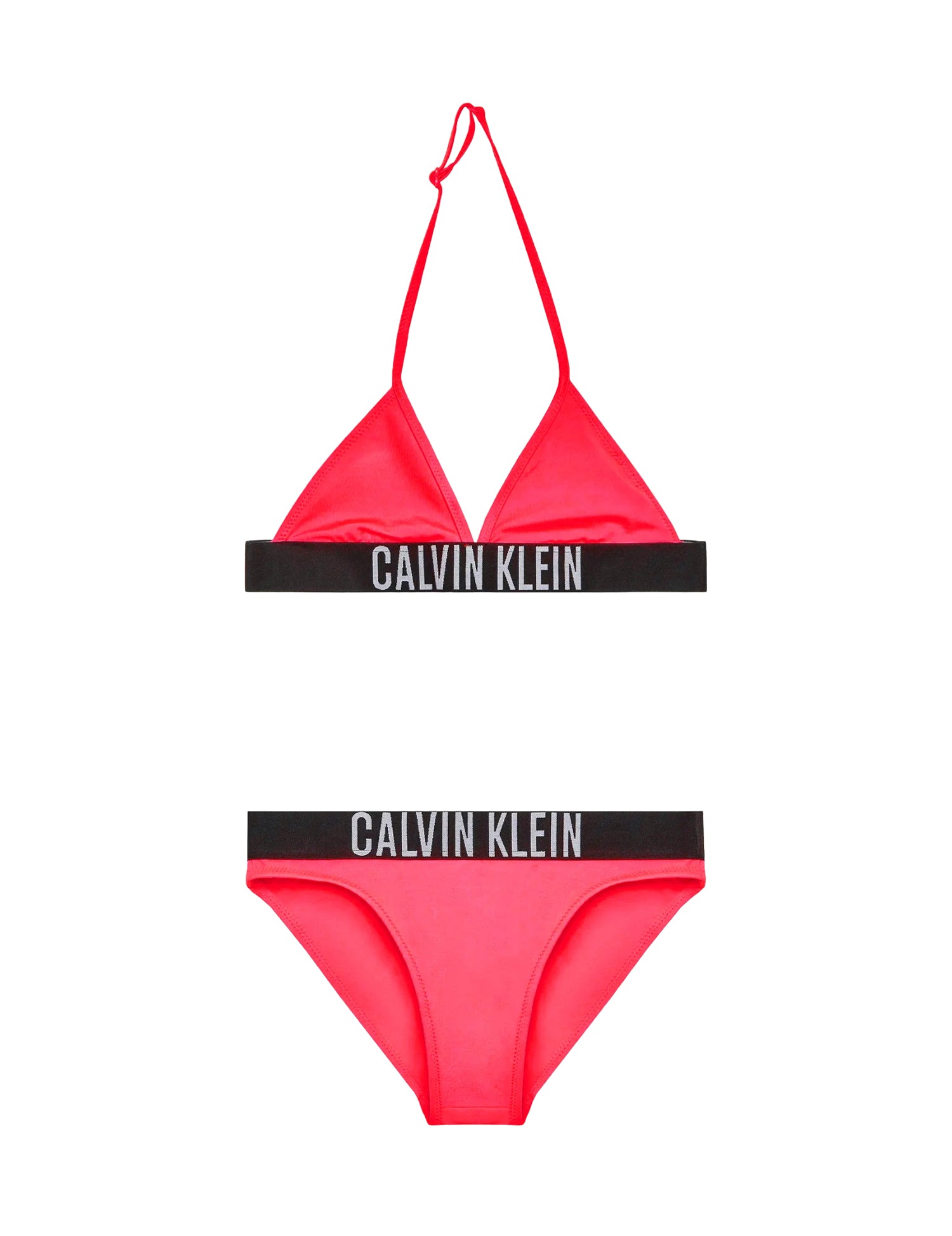 Costumi Rosa Calvin Klein