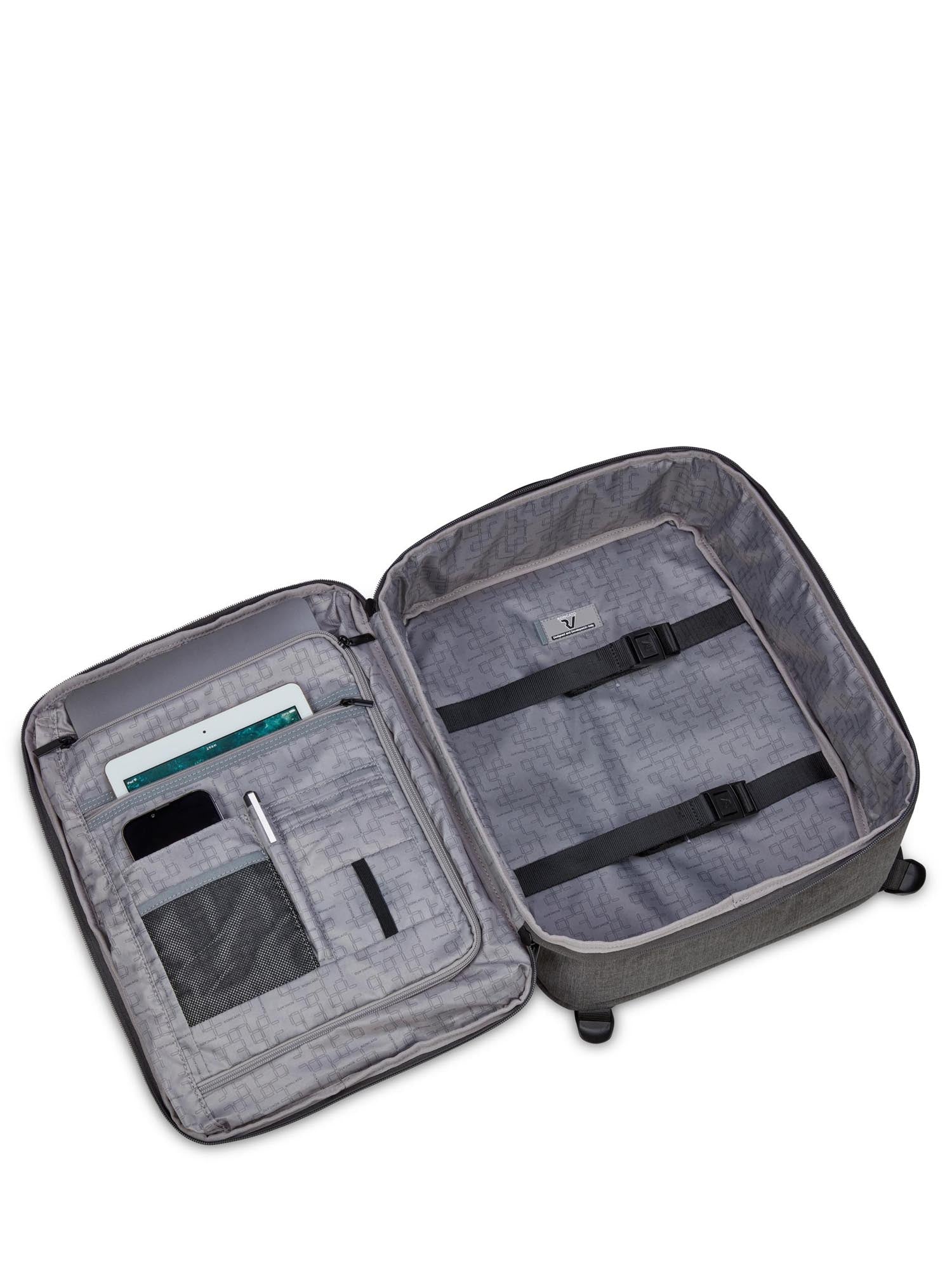 Zaini Grigio Roncato