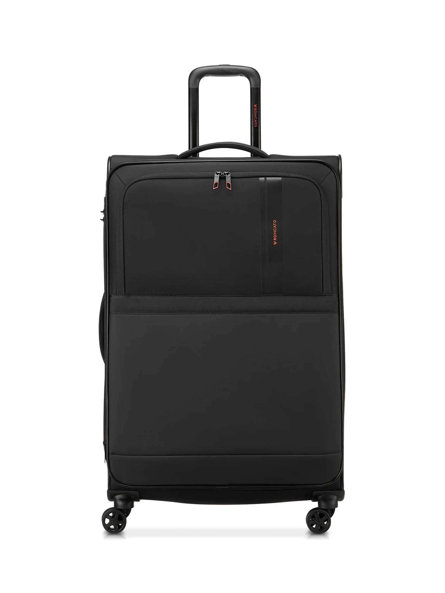 Trolley grande Nero Roncato