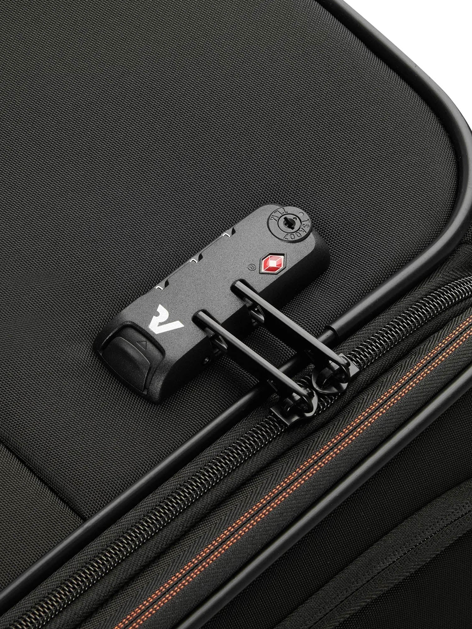 Trolley grande Nero Roncato