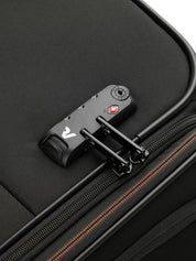 Trolley grande Nero Roncato