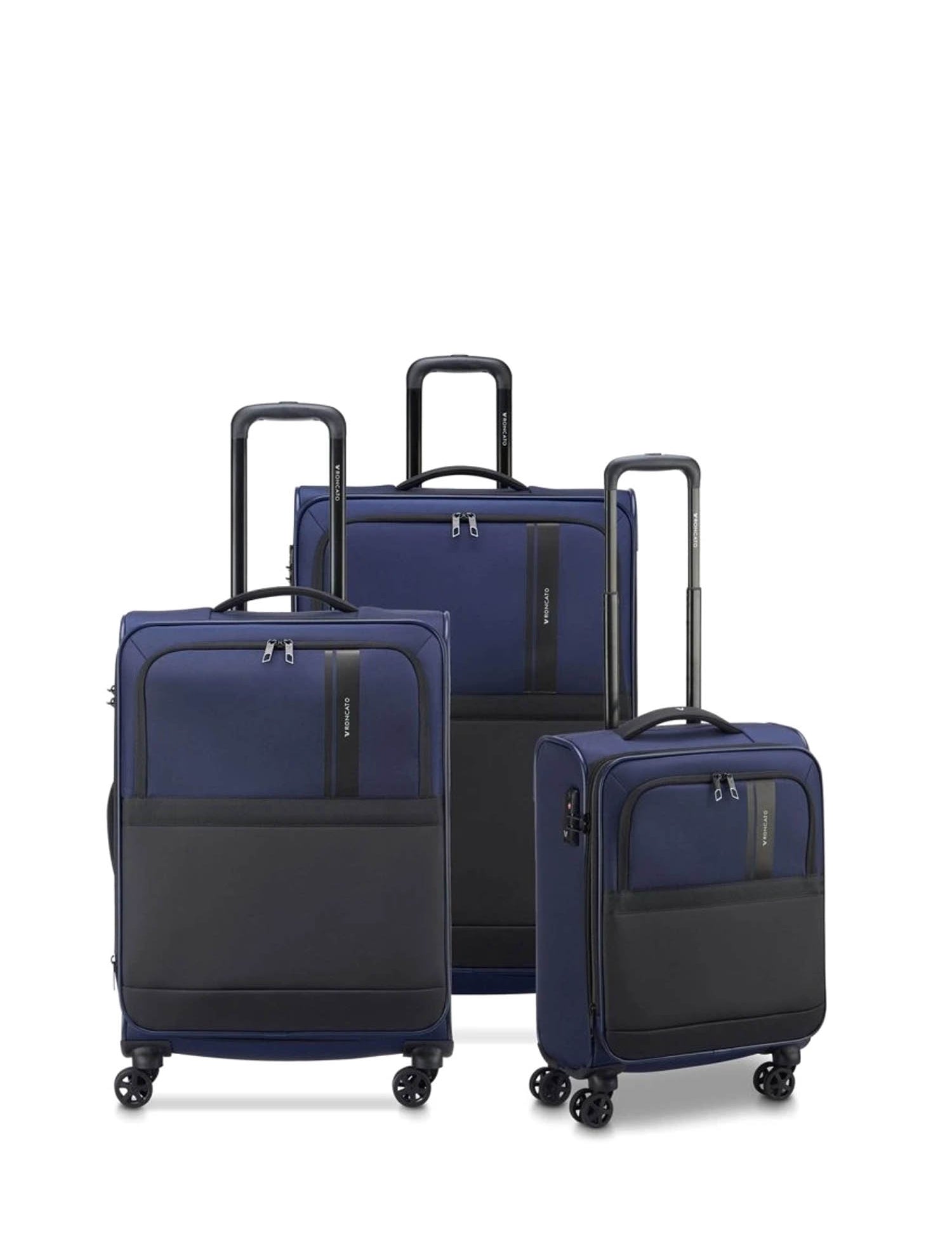 Set Valigie Blu Roncato