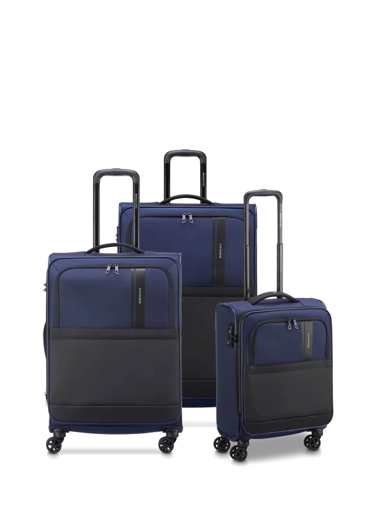 Set Valigie Blu Roncato