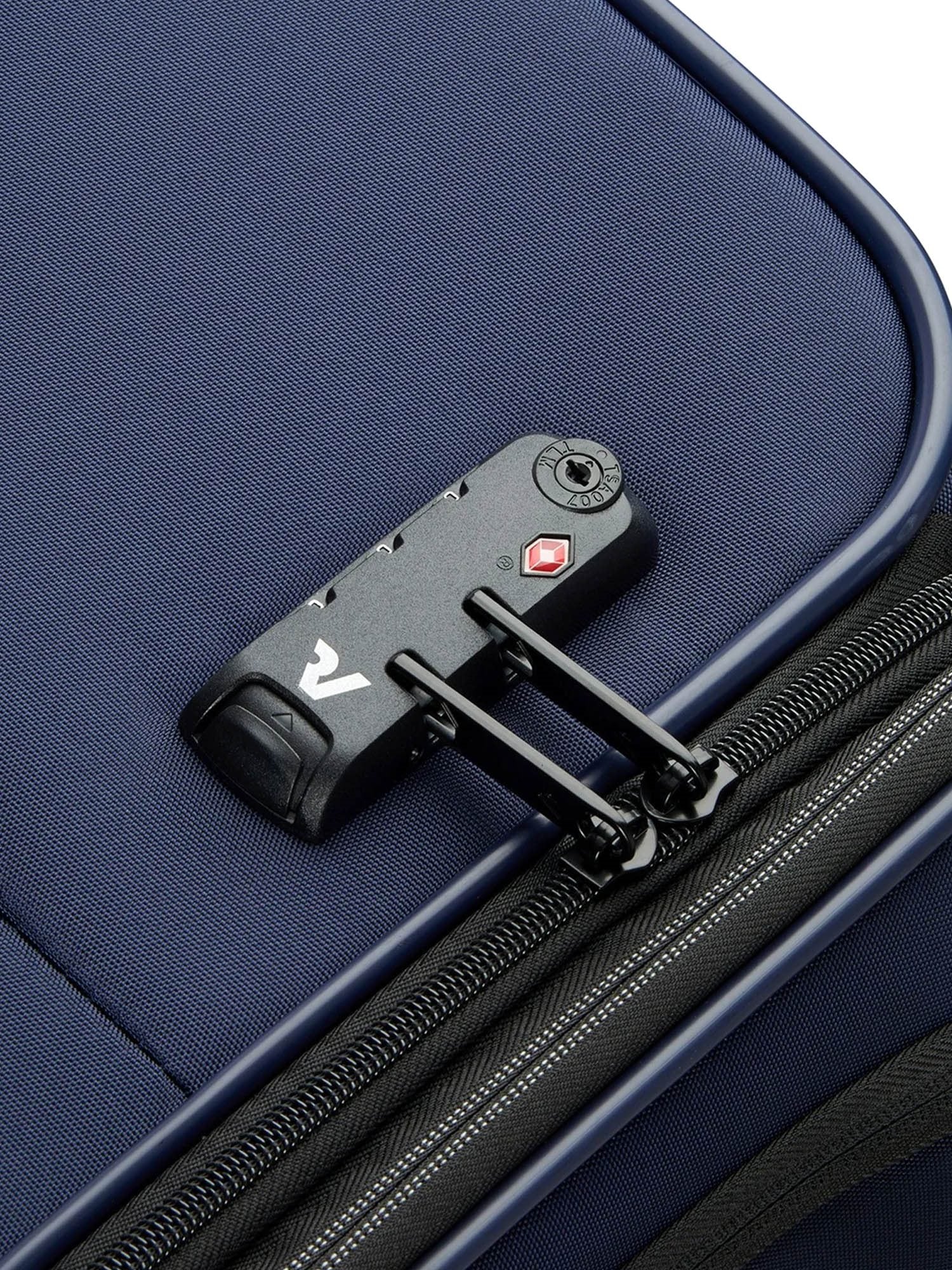 Trolley grande Blu Roncato