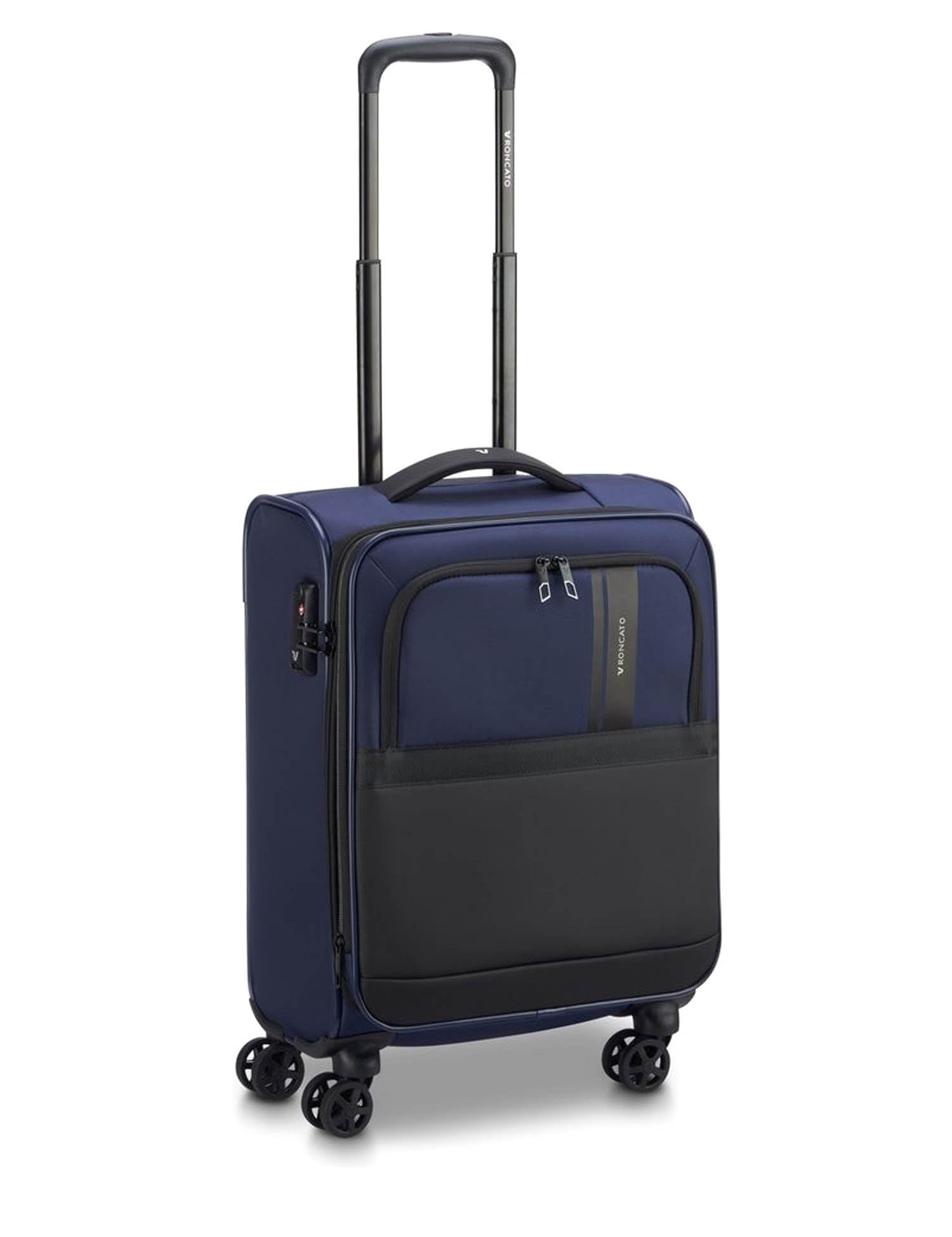 Trolley cabina Blu Roncato