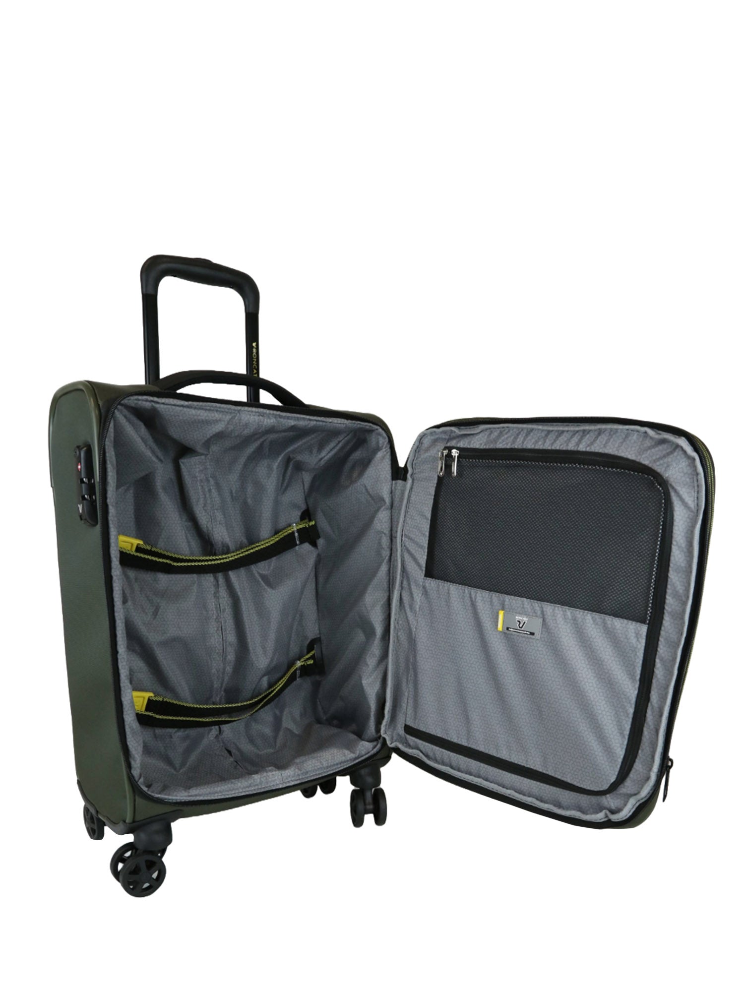 Set Valigie Verde Roncato