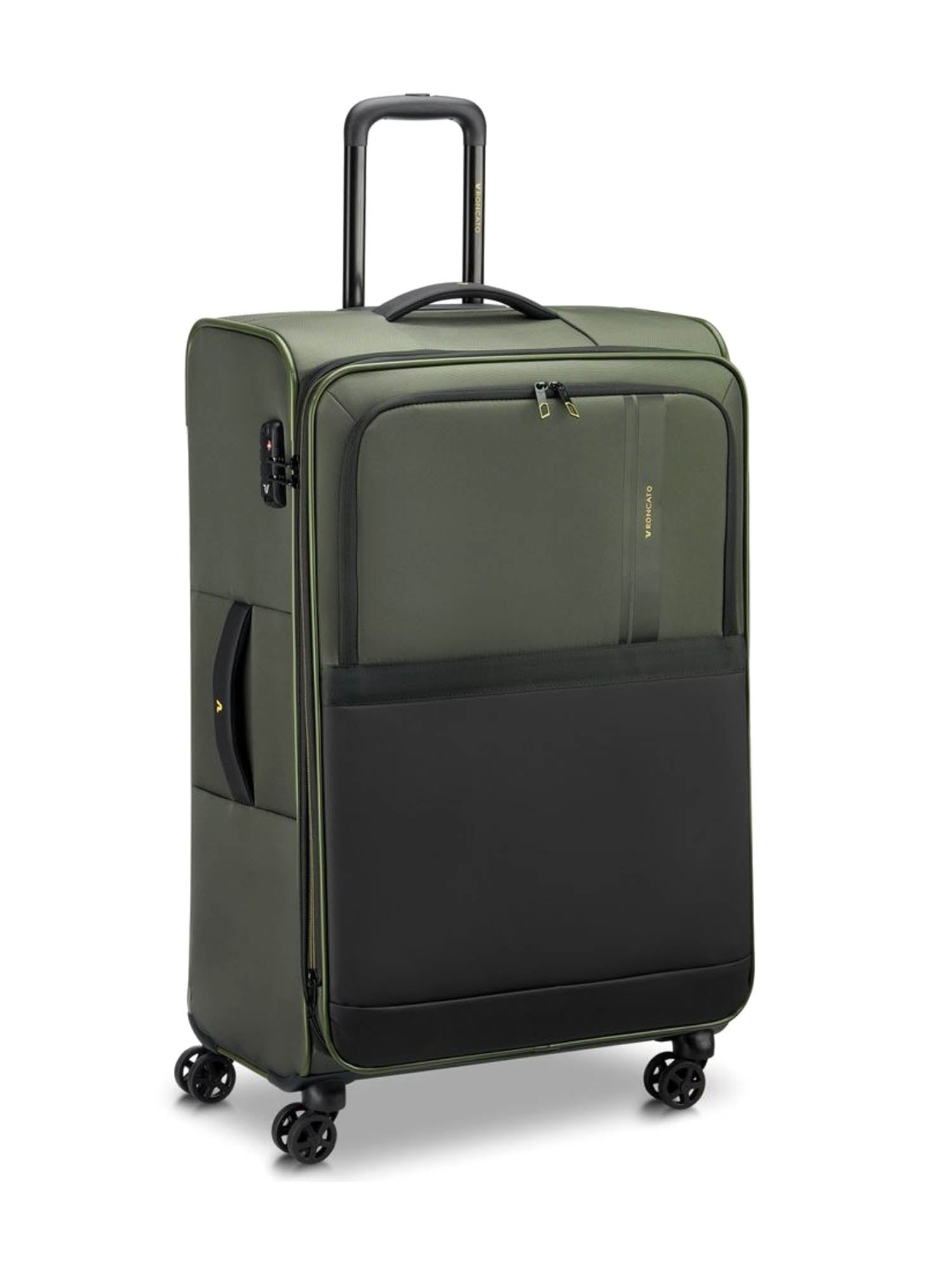 Trolley grande Verde Roncato