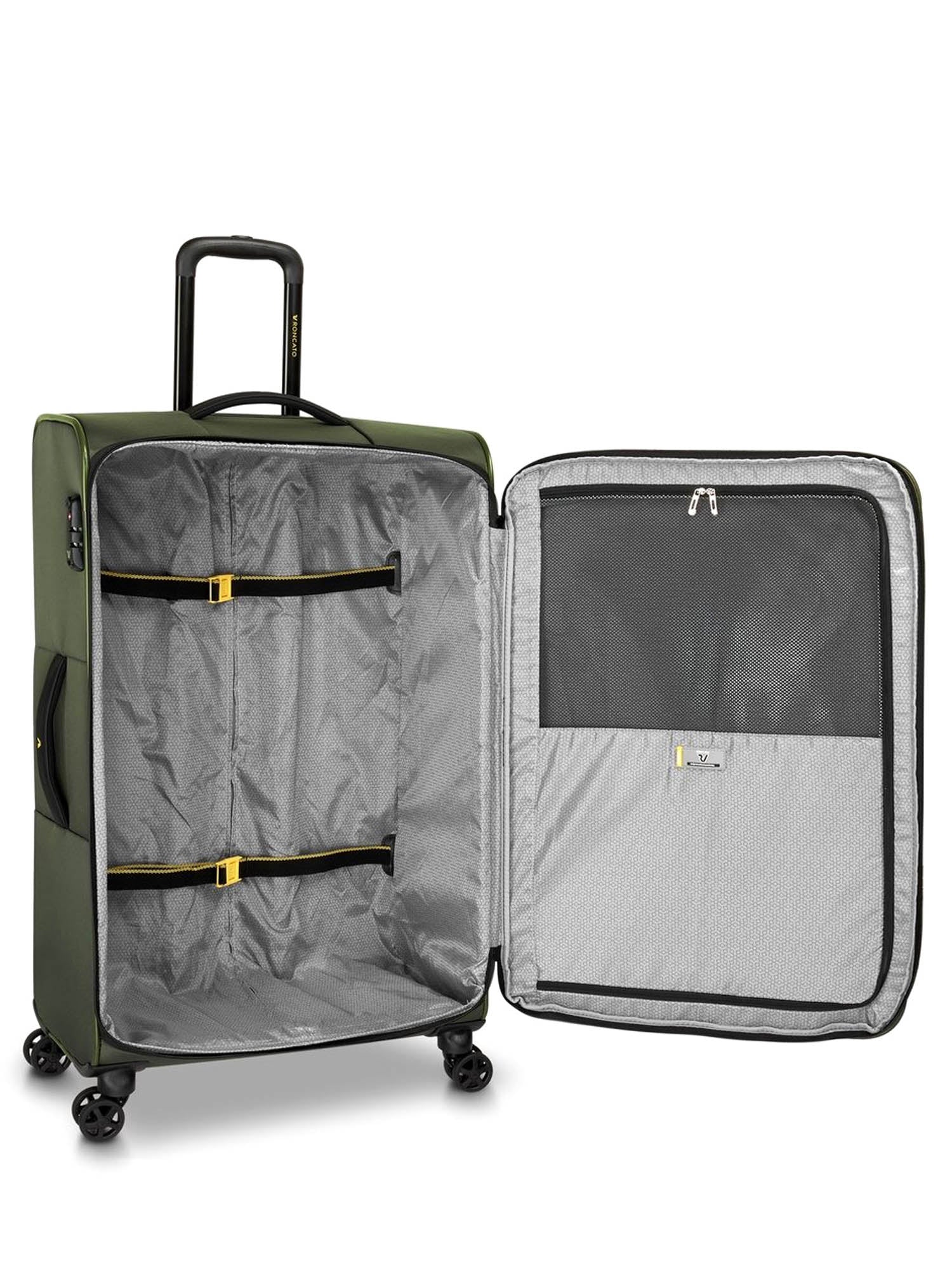 Trolley grande Verde Roncato