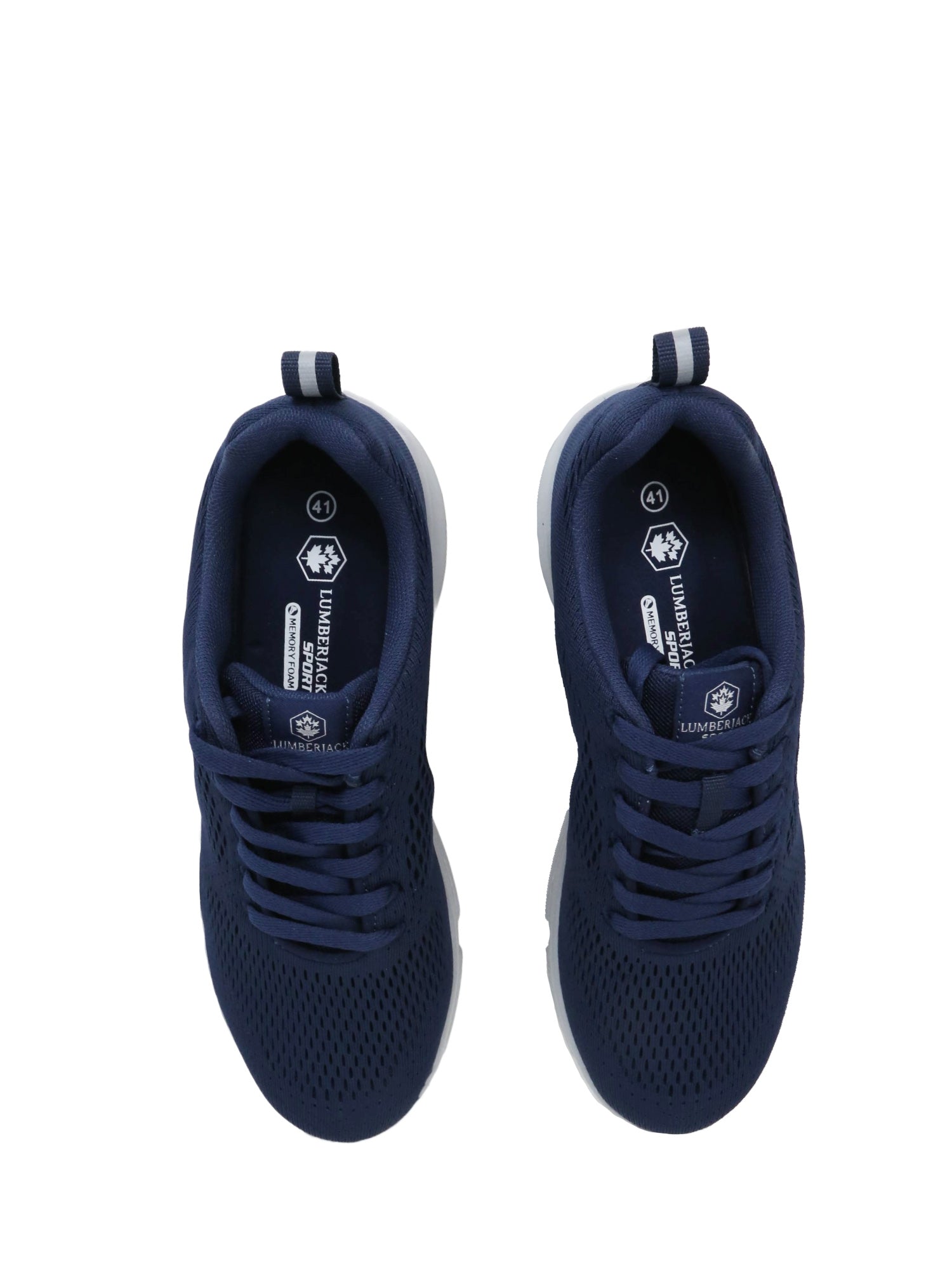 Scarpe da ginnastica Blu Lumberjack