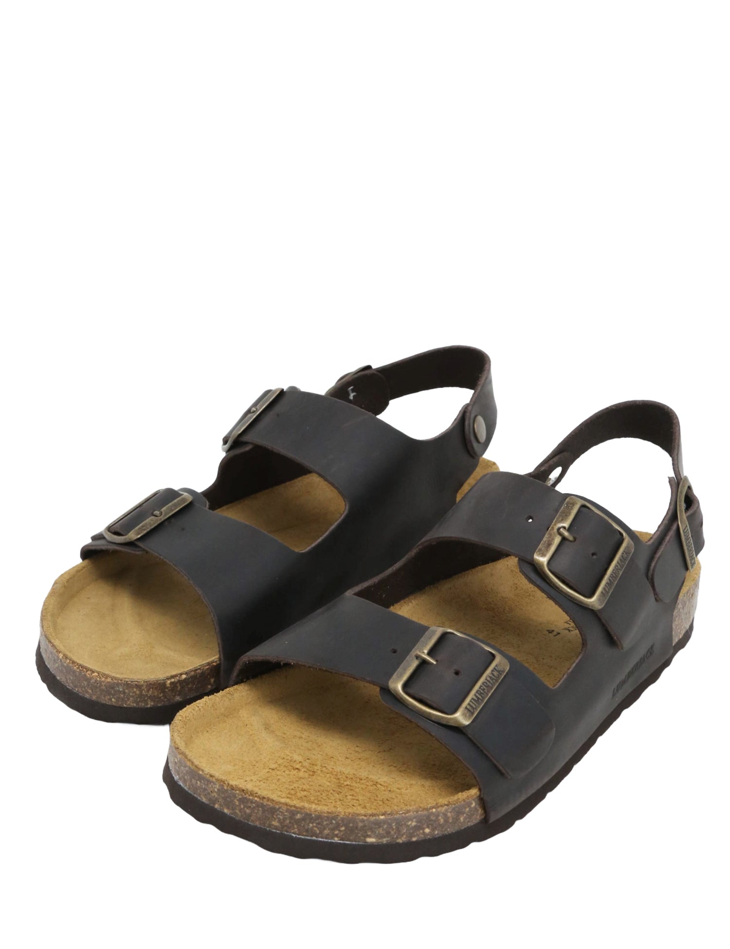 Sandali Marrone Lumberjack