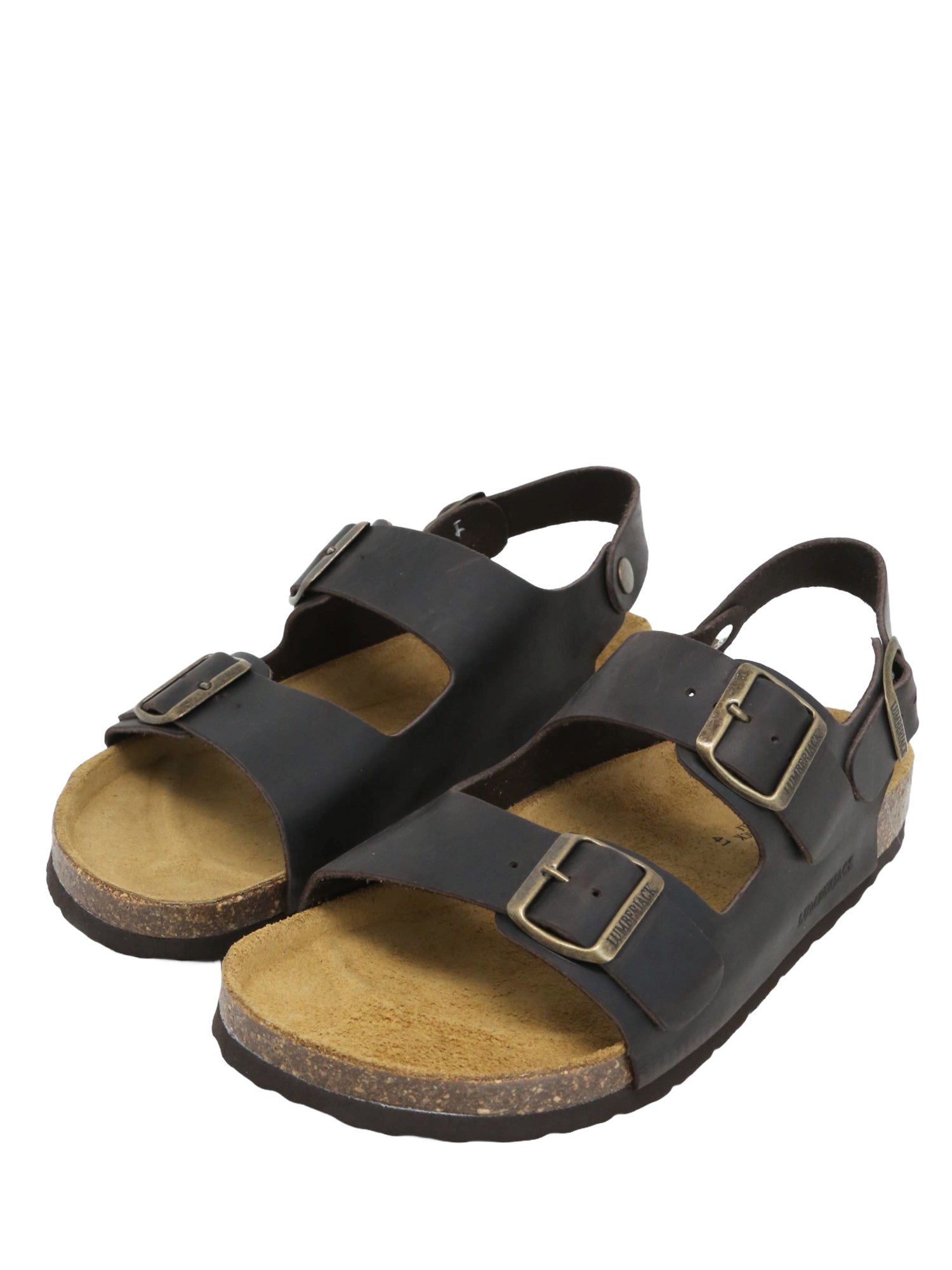 Sandali Marrone Lumberjack