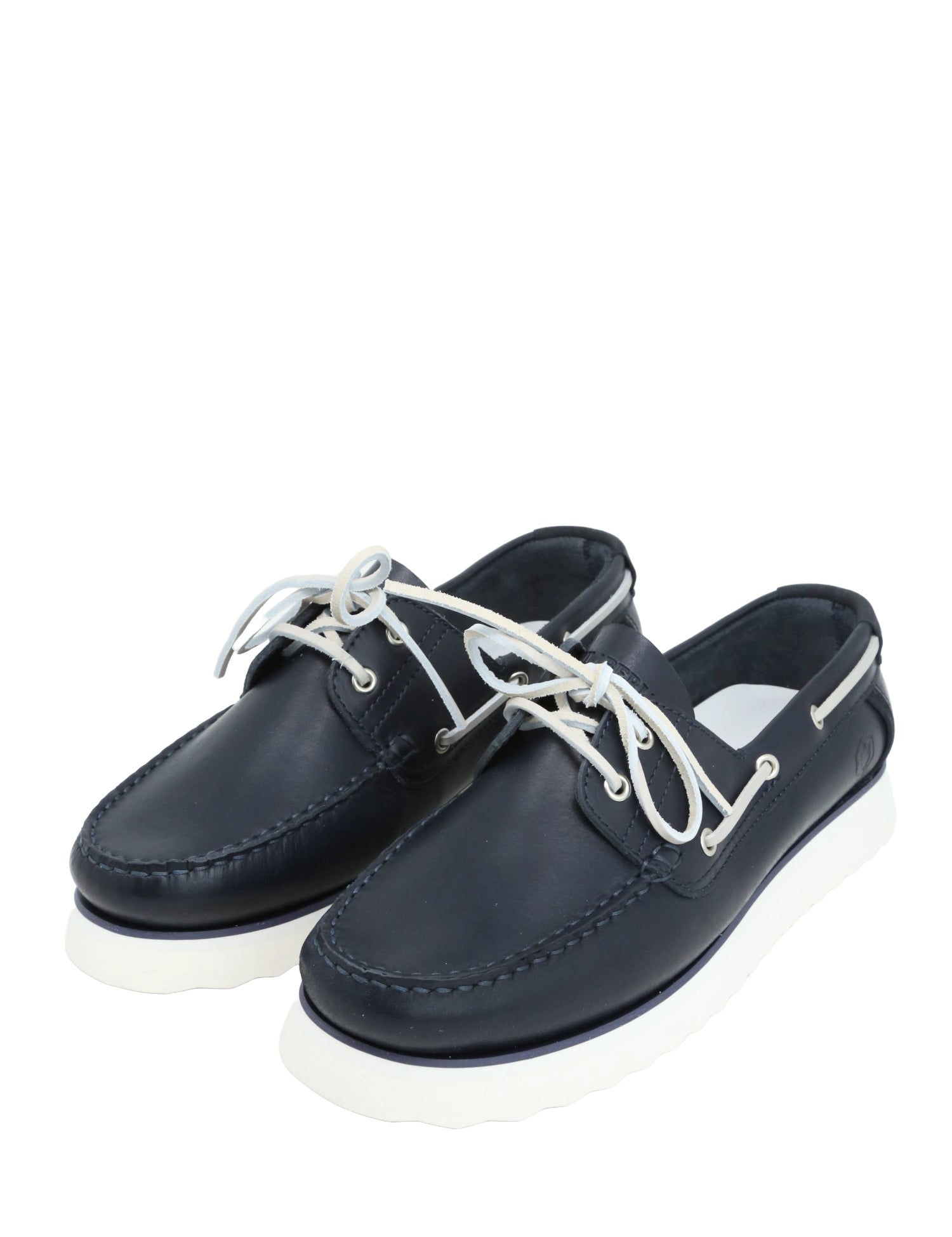 Mocassini Blu Lumberjack