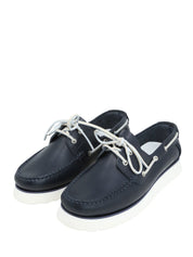 Mocassini Blu Lumberjack