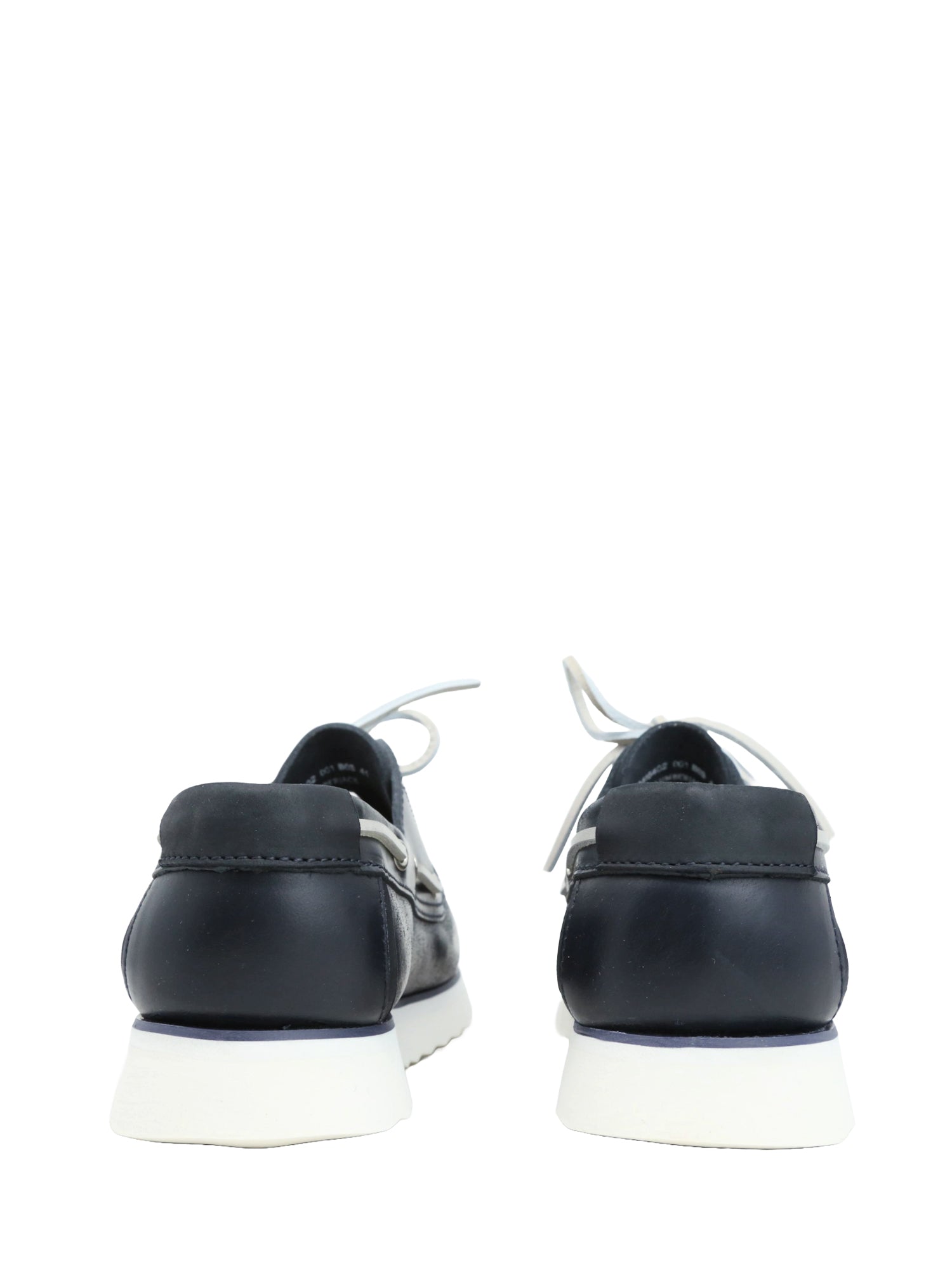 Mocassini Blu Lumberjack