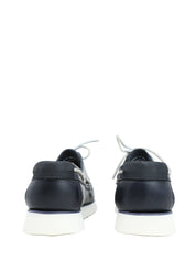 Mocassini Blu Lumberjack