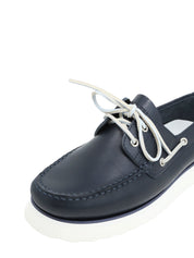 Mocassini Blu Lumberjack