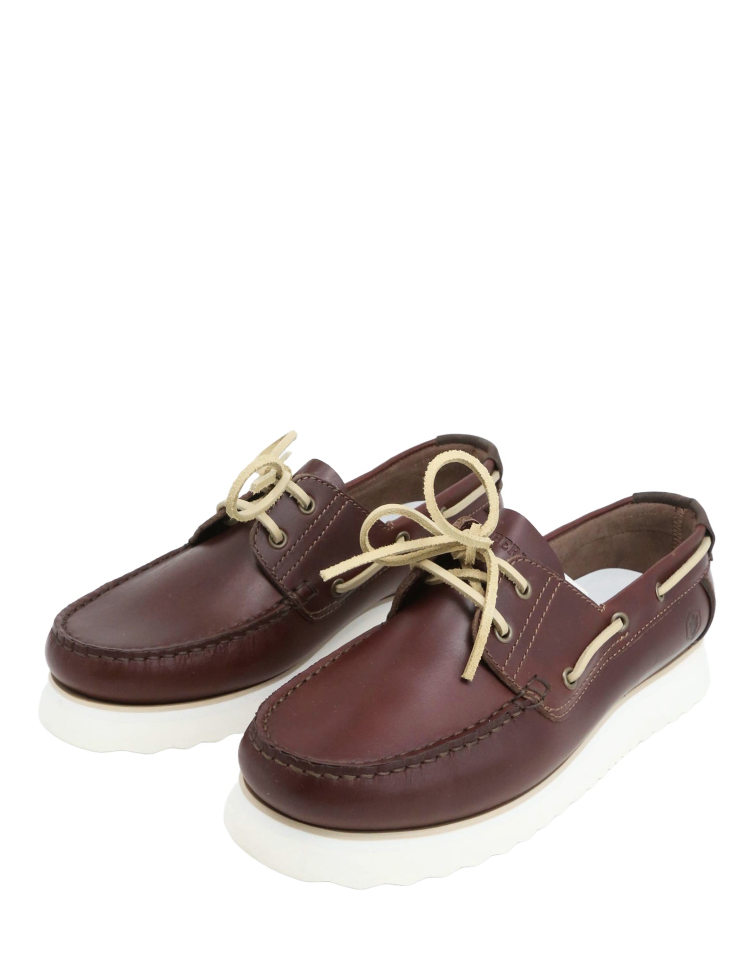 Mocassini Marrone Lumberjack