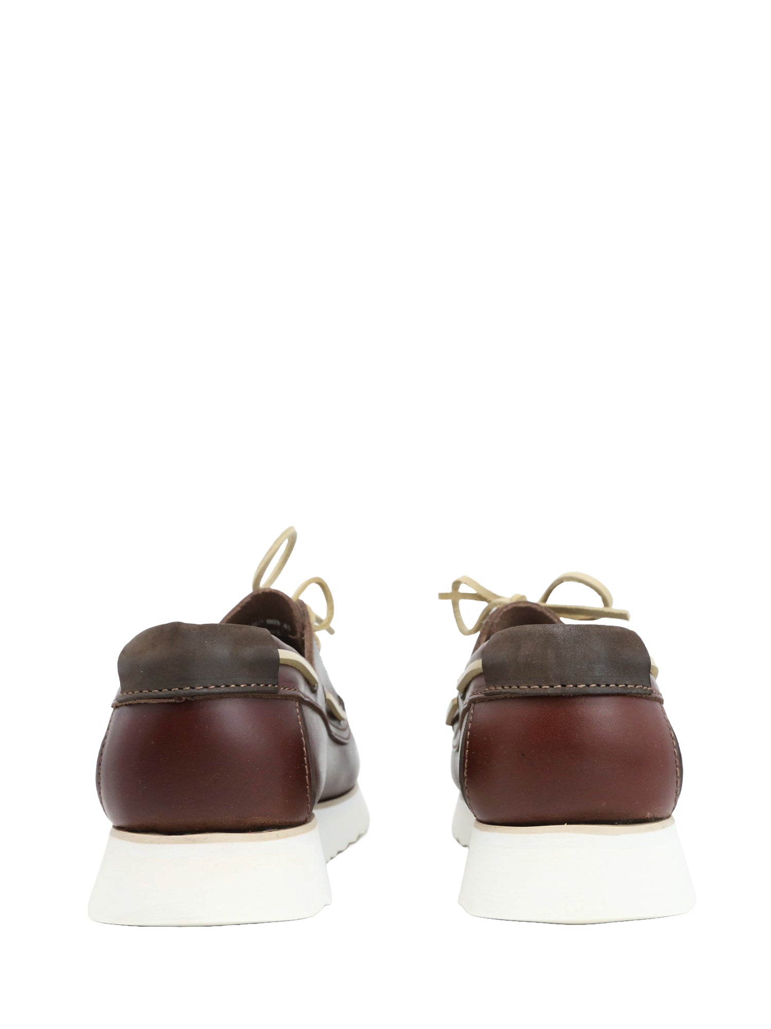 Mocassini Marrone Lumberjack