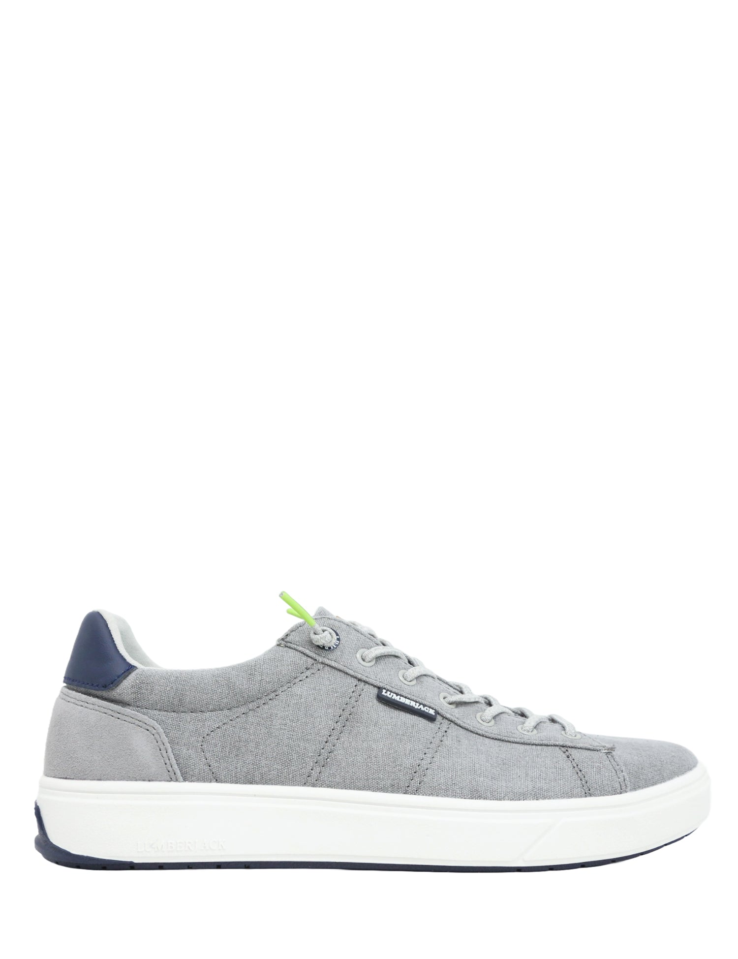Sneakers Grigio Lumberjack