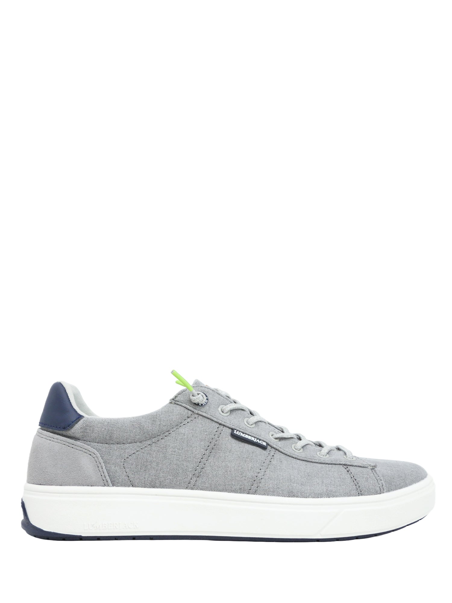 Sneakers Grigio Lumberjack
