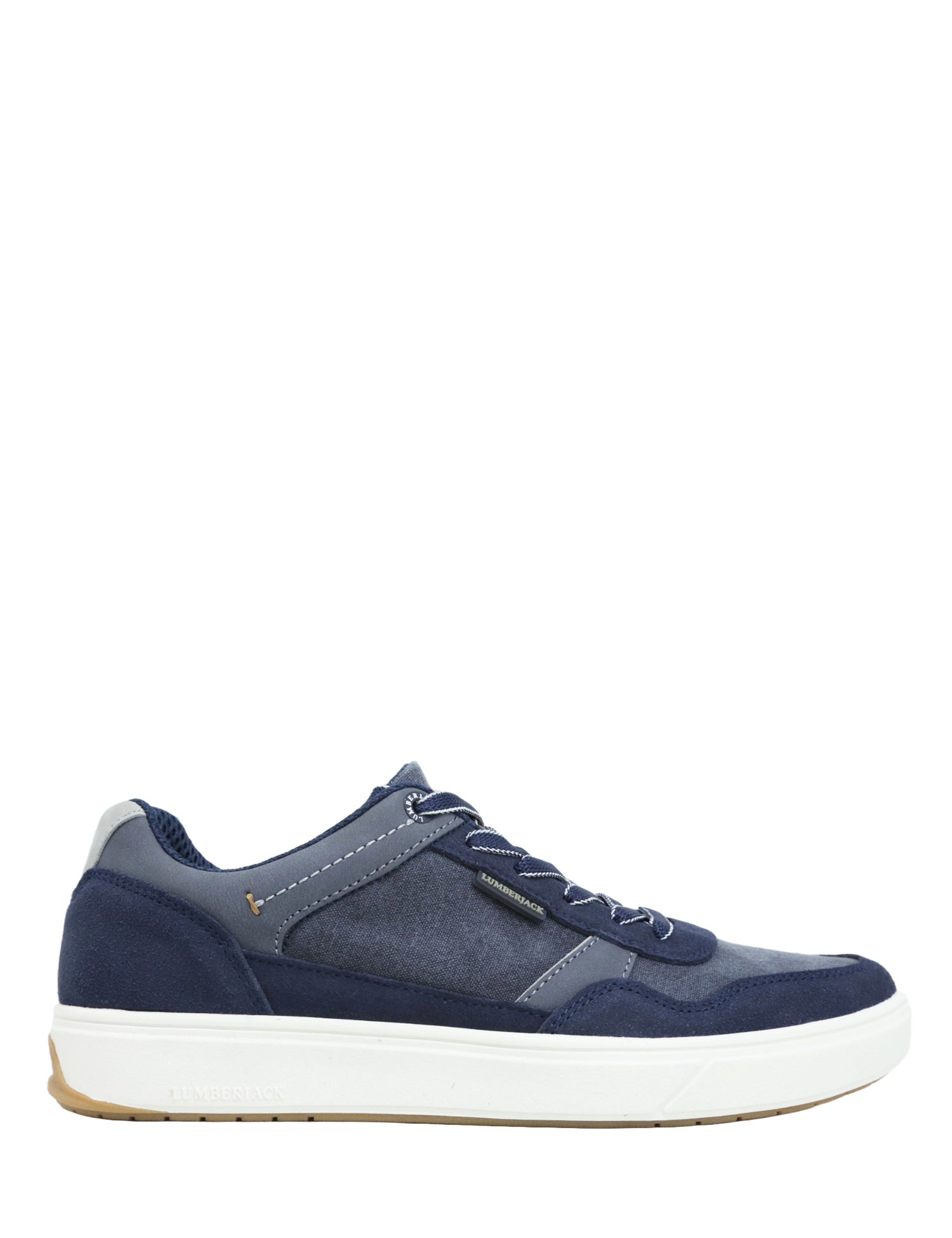 Sneakers Blu Lumberjack