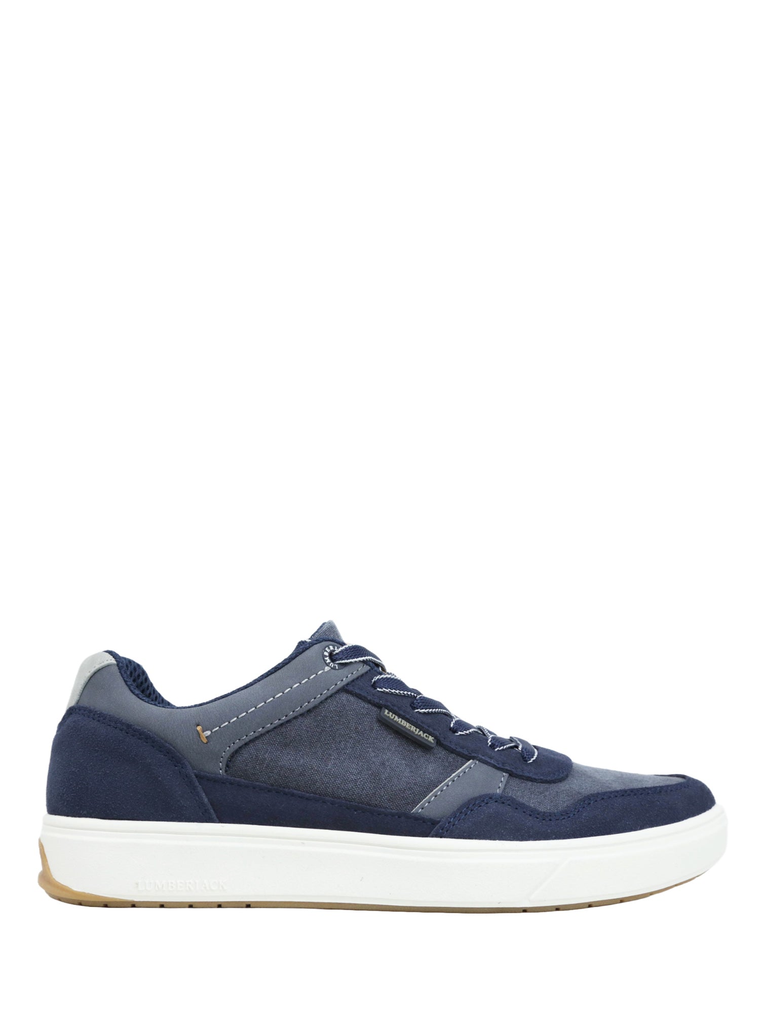 Sneakers Blu Lumberjack