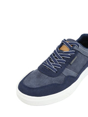 Sneakers Blu Lumberjack