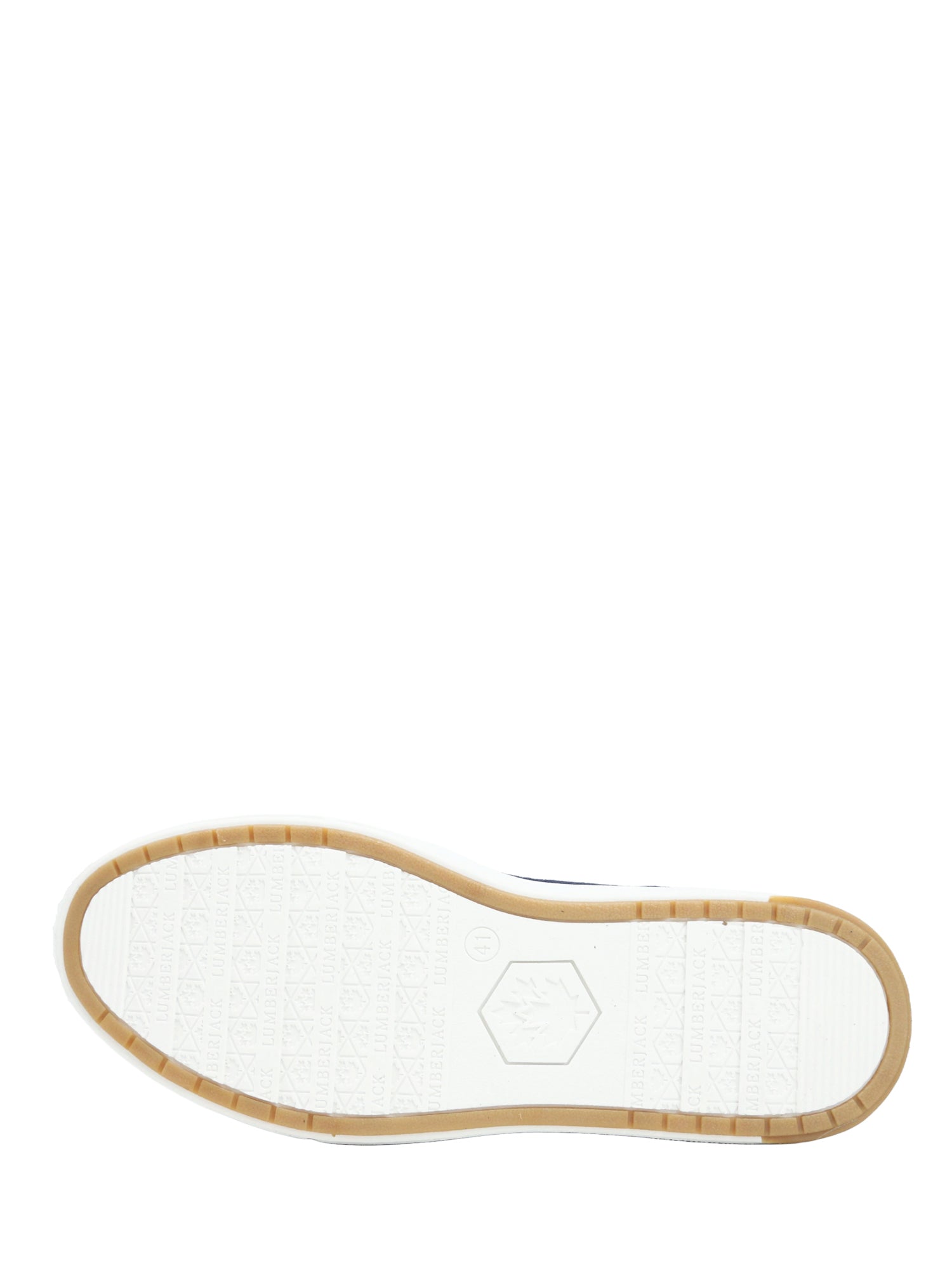 Sneakers Blu Lumberjack