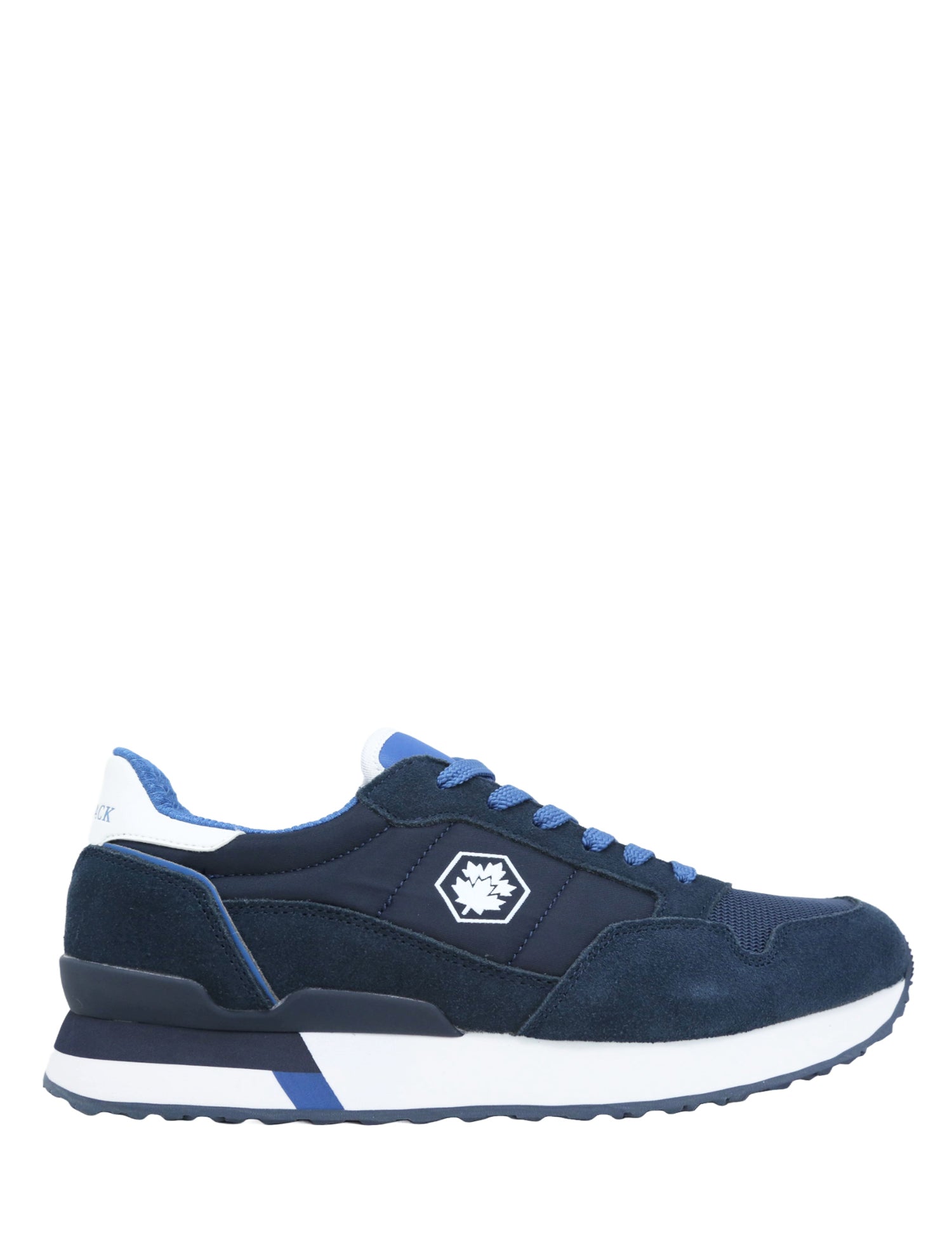 Sneakers Blu Lumberjack