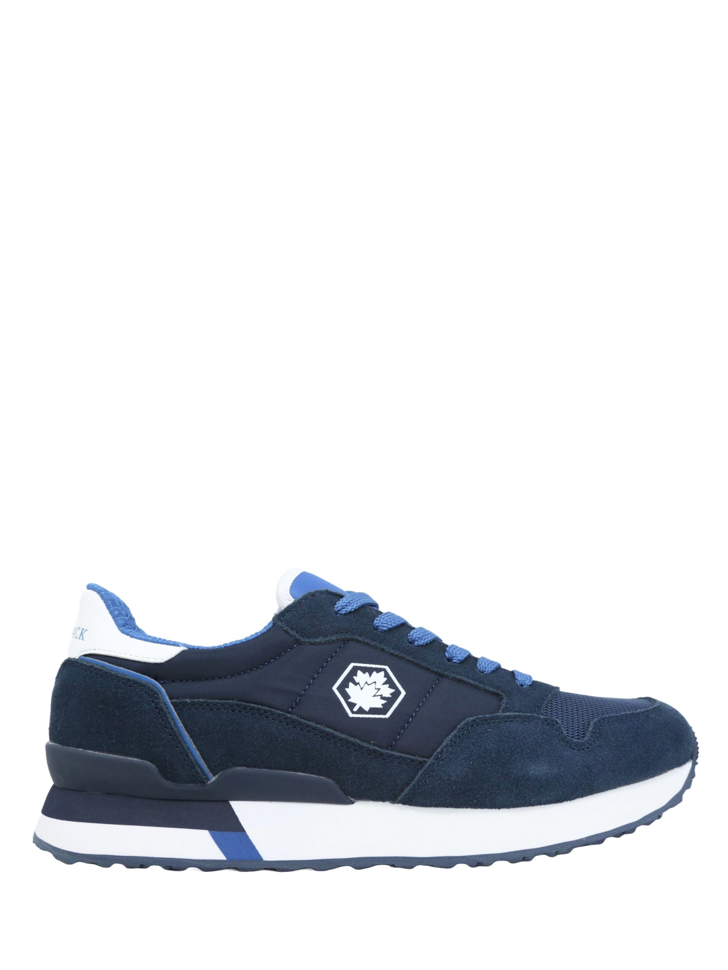 Sneakers Blu Lumberjack