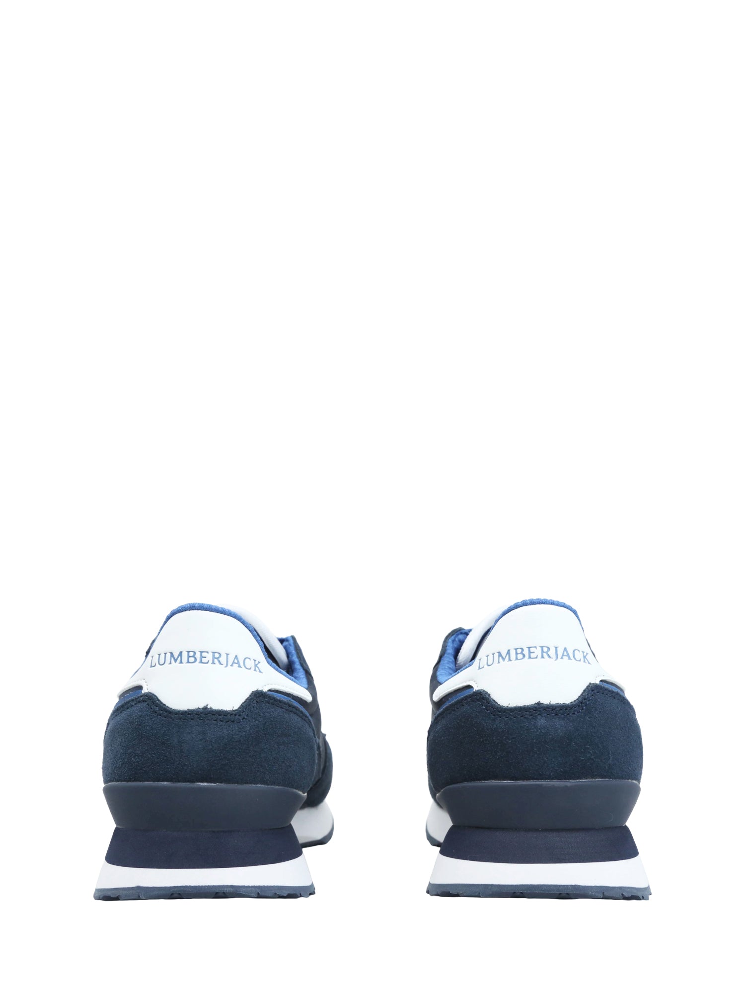 Sneakers Blu Lumberjack