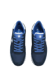 Sneakers Blu Lumberjack