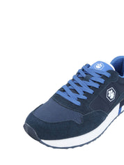 Sneakers Blu Lumberjack