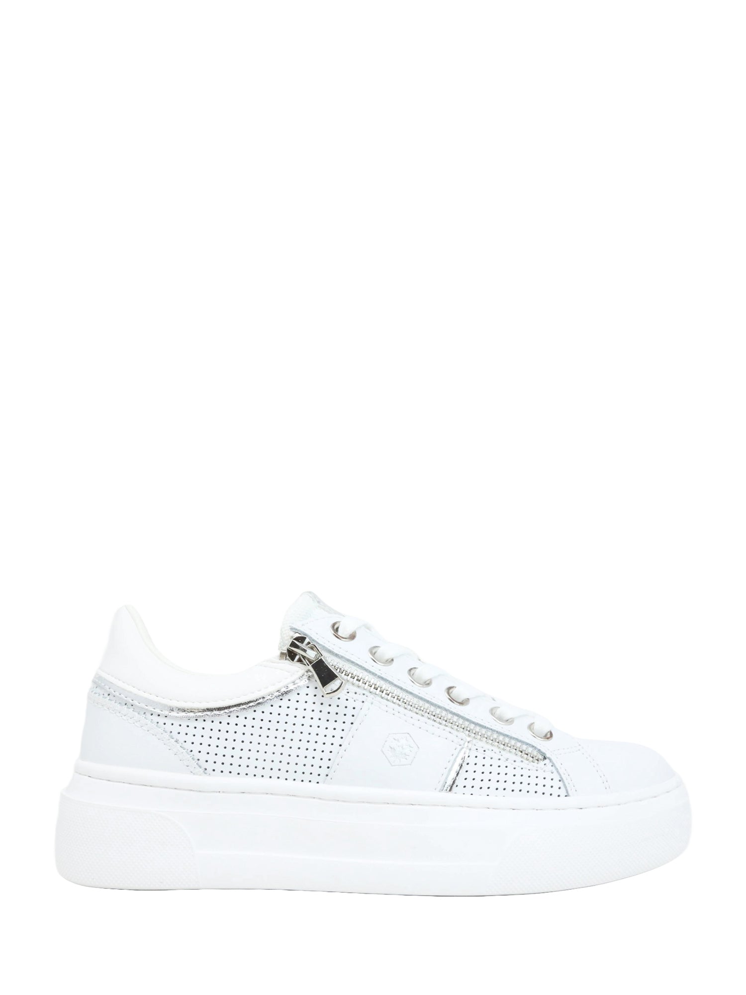 Sneakers Bianco Lumberjack
