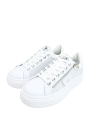 Sneakers Bianco Lumberjack