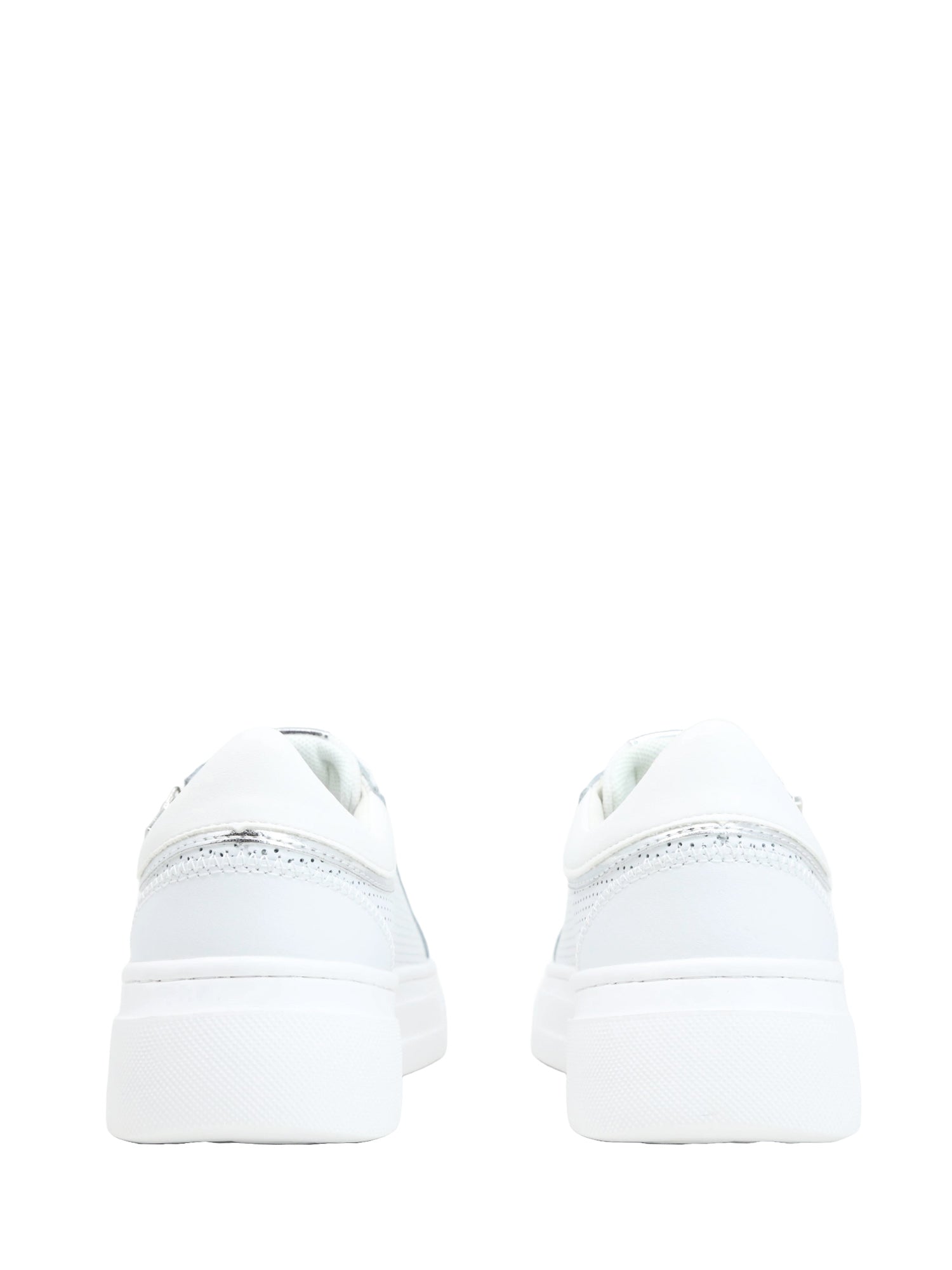 Sneakers Bianco Lumberjack
