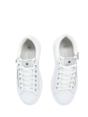 Sneakers Bianco Lumberjack