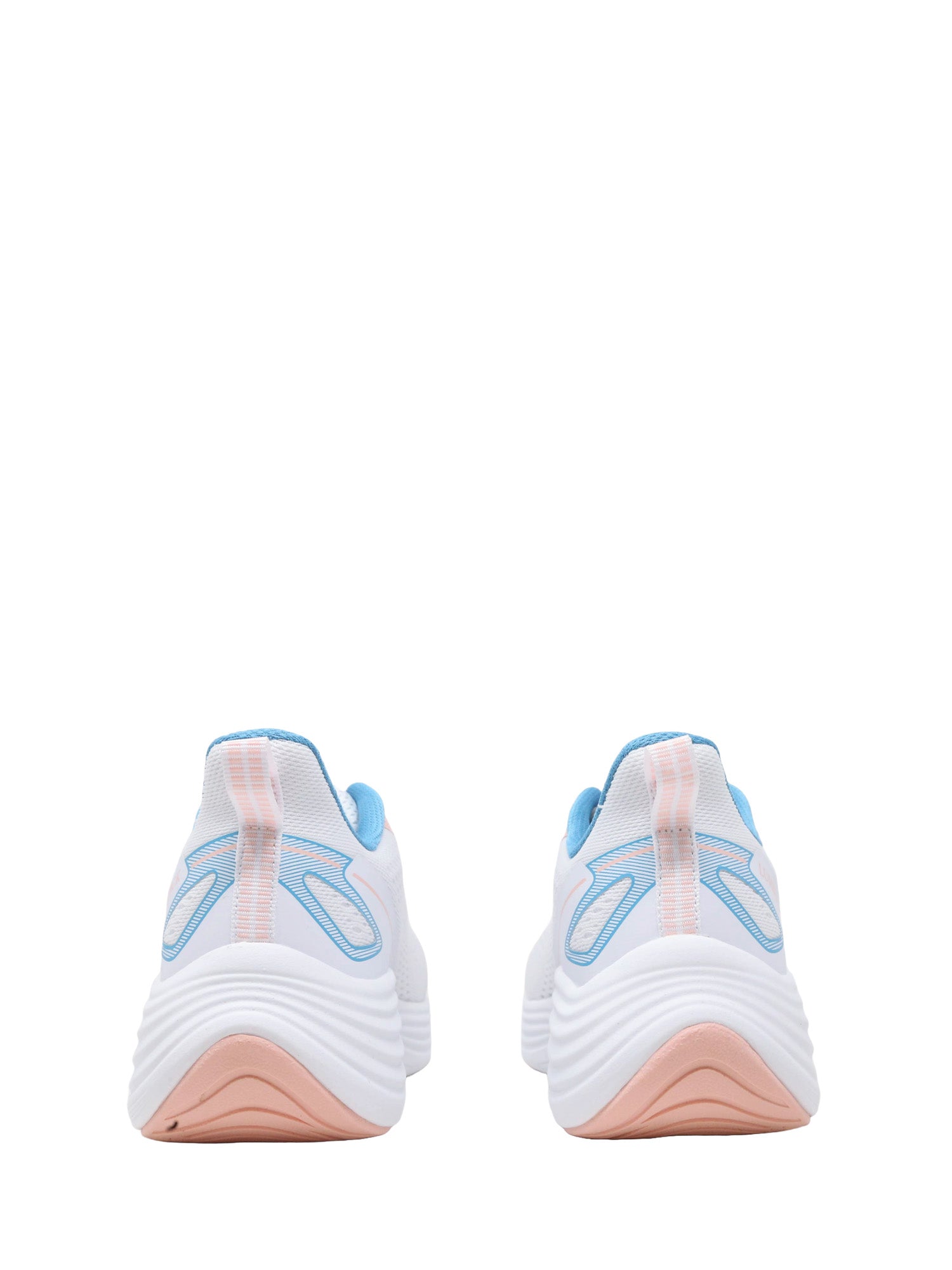 Sneakers Bianco Lumberjack