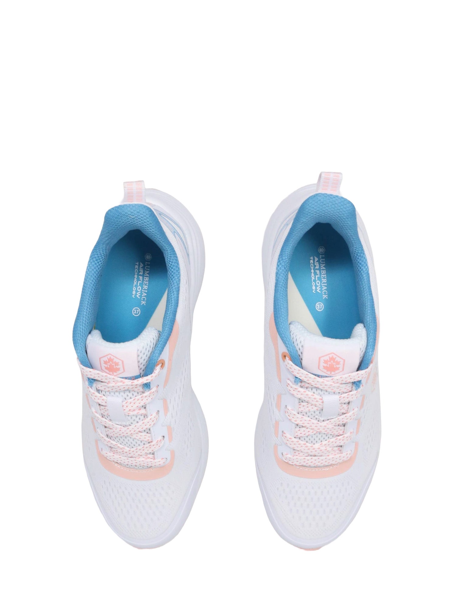 Sneakers Bianco Lumberjack