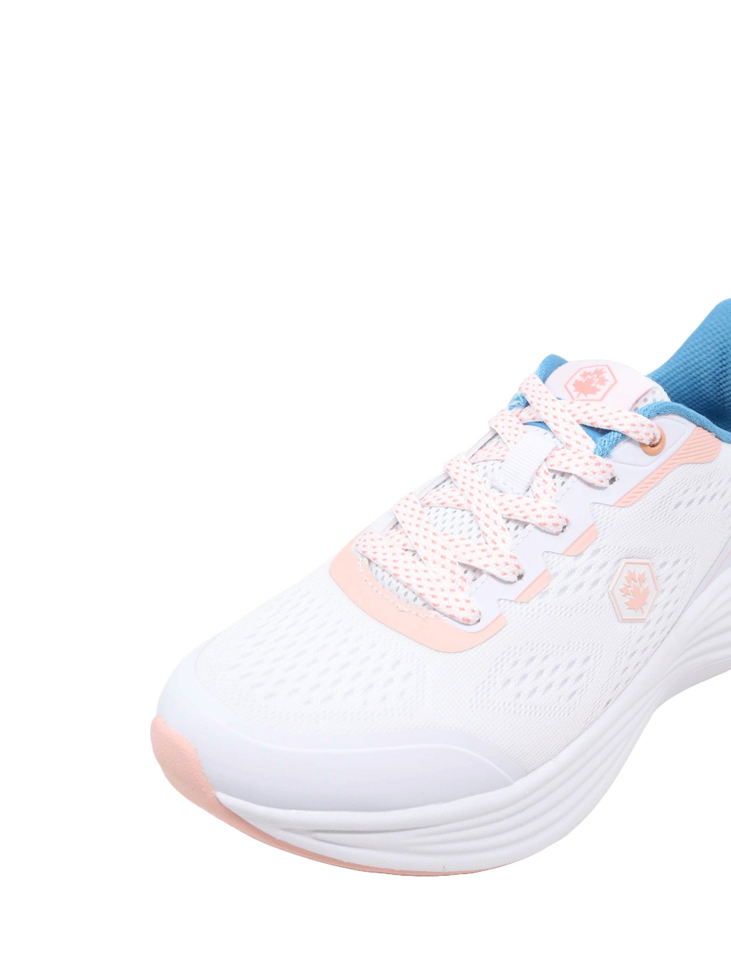 Sneakers Bianco Lumberjack